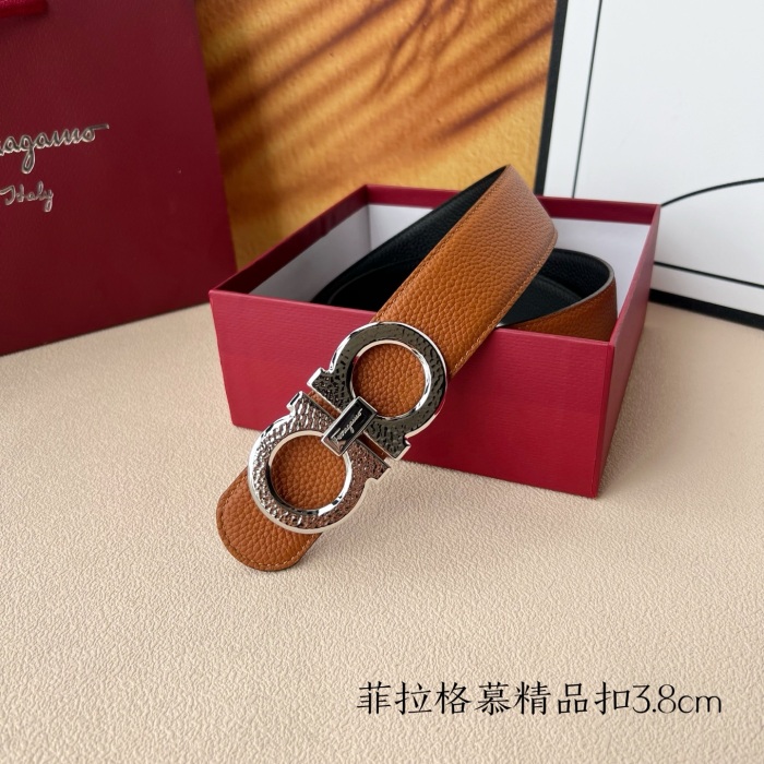 F*erragamo Belts  XX 20250407-81