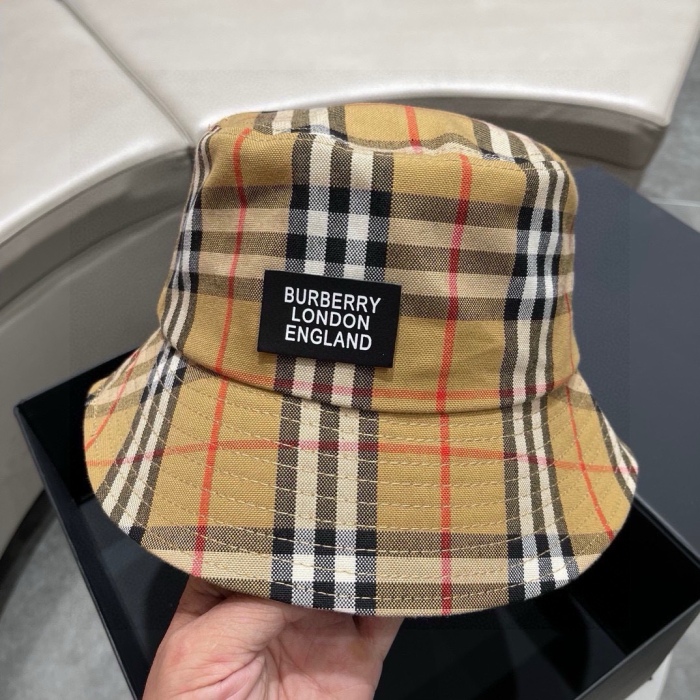 B*urberry Hats Top XX20250408-25