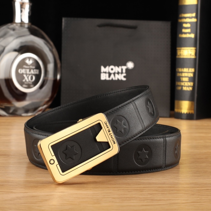 M*ontblanc Belts   XX 20250407-54