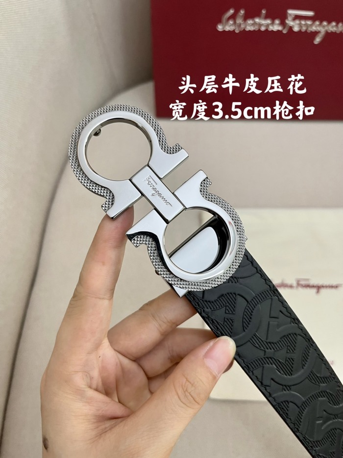 F*erragamo Belts  XX 20250407-76