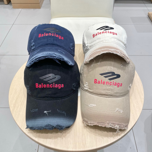 Balenciaga Hats Top XX250408-15