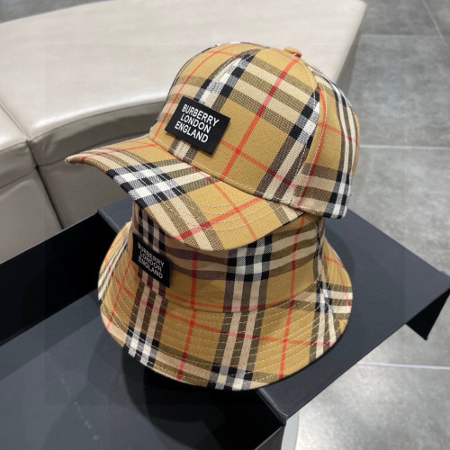 B*urberry Hats Top XX20250408-25