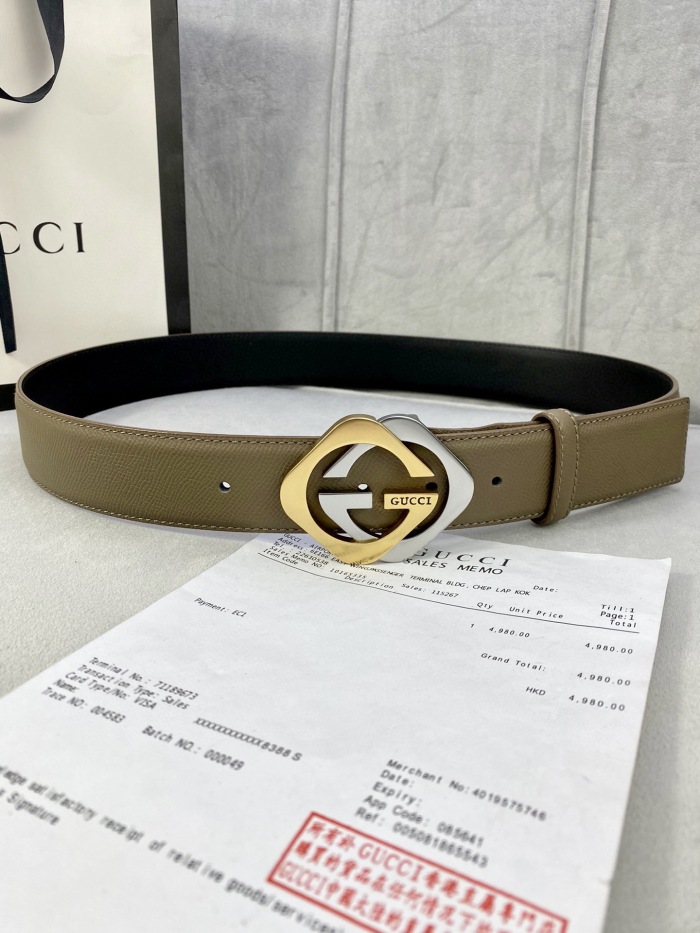 G*ucci Belts   XX 20250407-59