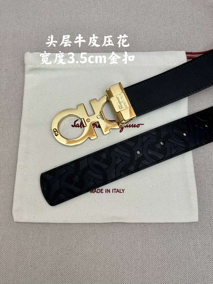 F*erragamo Belts  XX 20250407-76