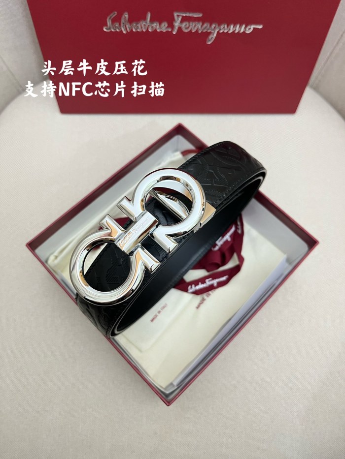 F*erragamo Belts  XX 20250407-77