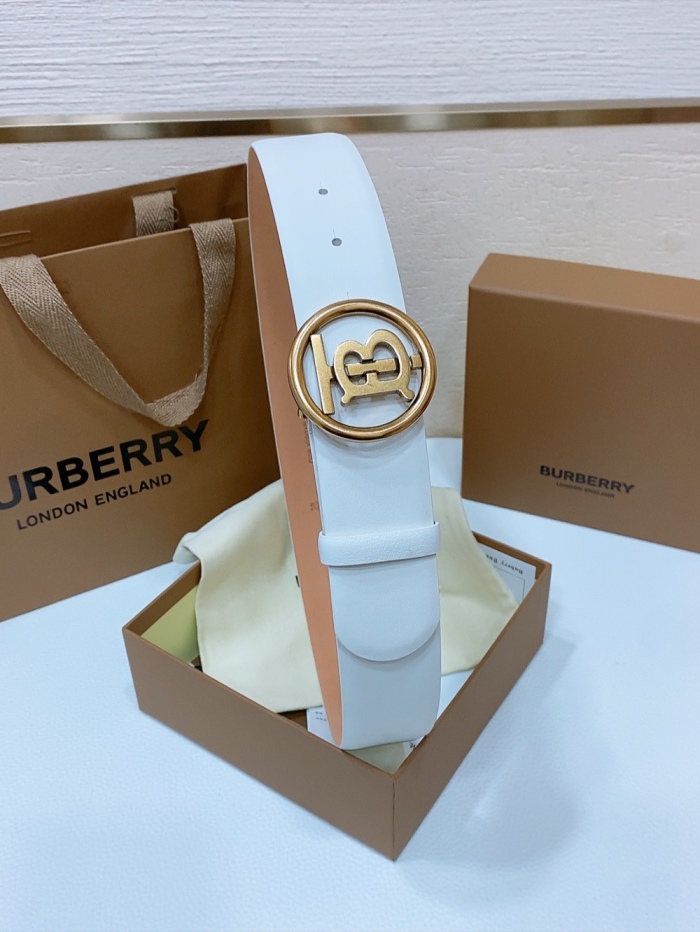 B*urberrry Belts XX 20250407-73