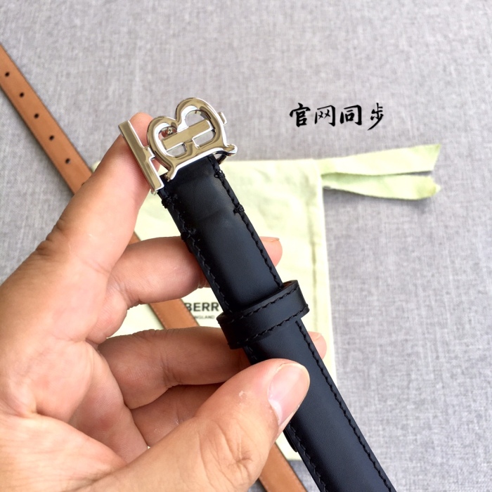 B*urberrry Belts XX 20250407-58