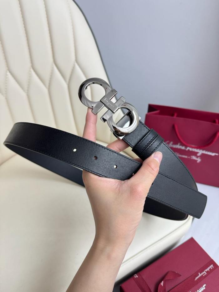 F*erragamo Belts  XX 20250407-90
