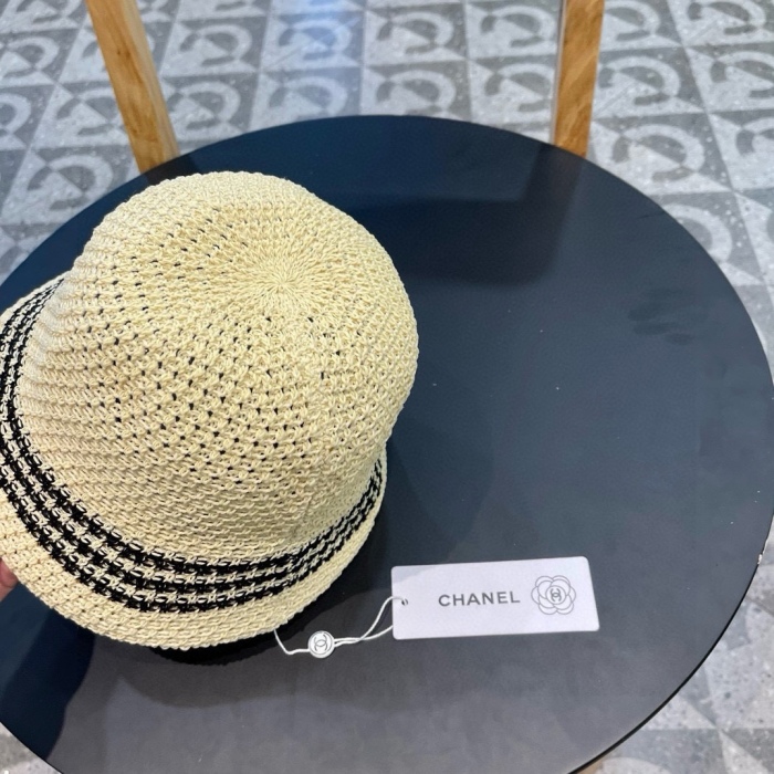 C*hanel  Hats Top XX20250409-21