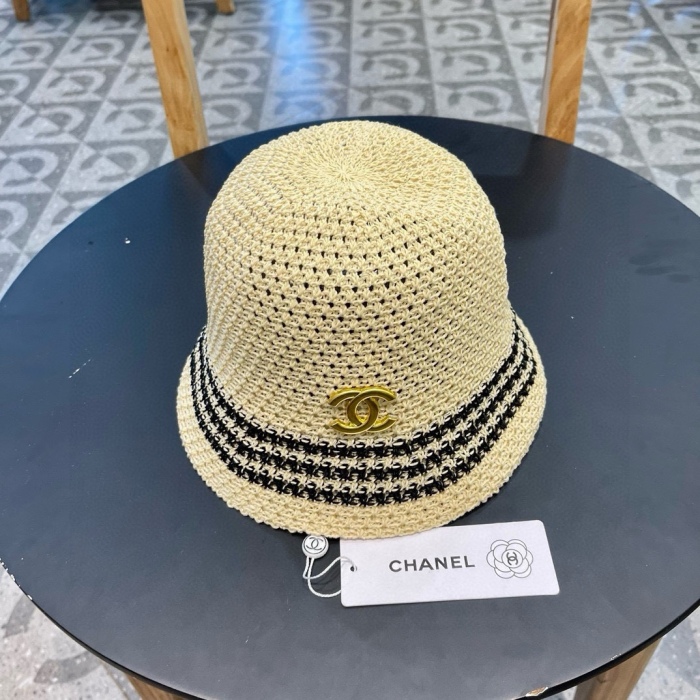 C*hanel  Hats Top XX20250409-21