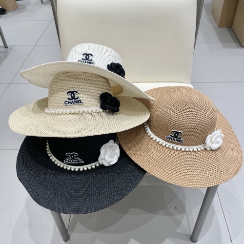 C*hanel  Hats Top XX20250409-6