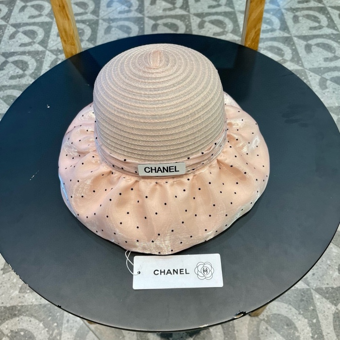 C*hanel  Hats Top XX20250409-22