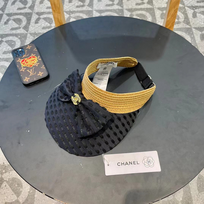 C*hanel  Hats Top XX20250408-39