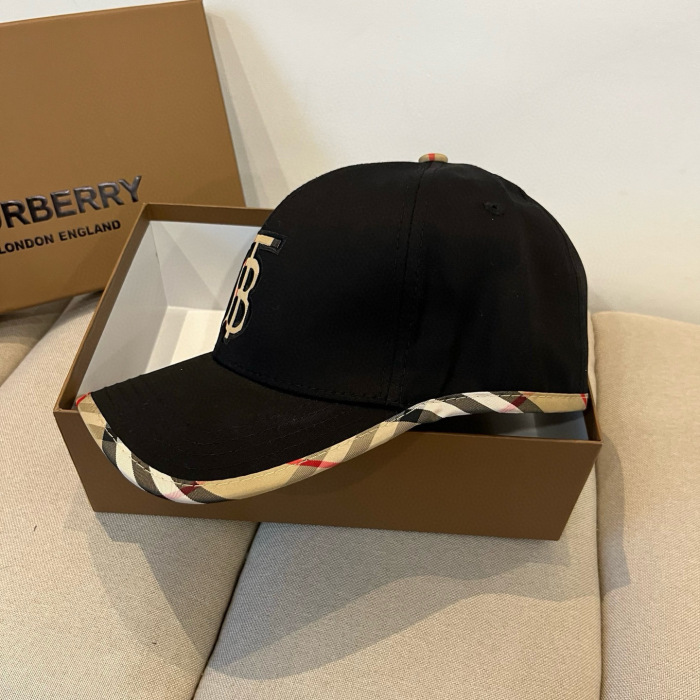 B*urberry Hats Top XX20250408-62