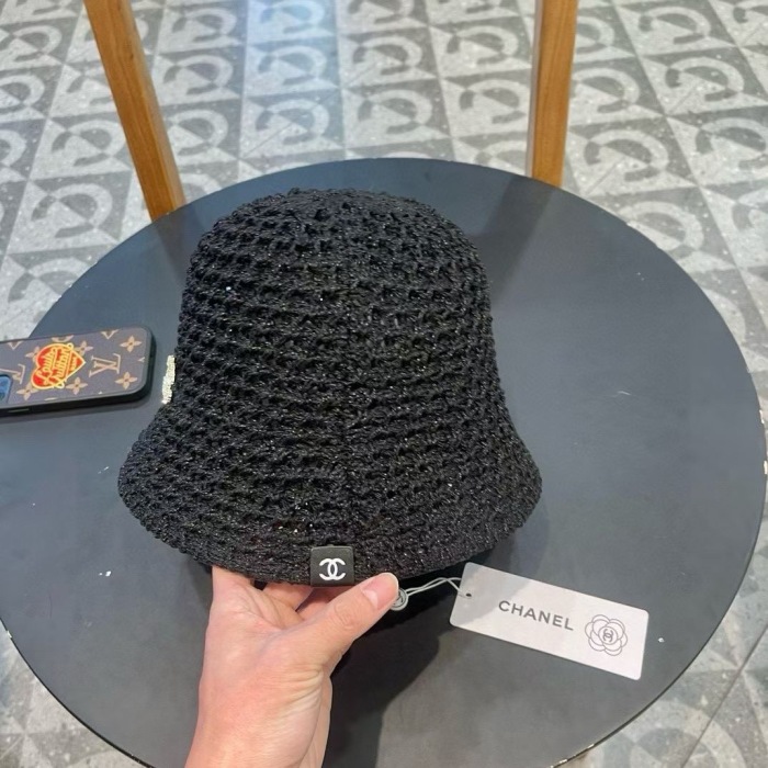 C*hanel  Hats Top XX20250409-4