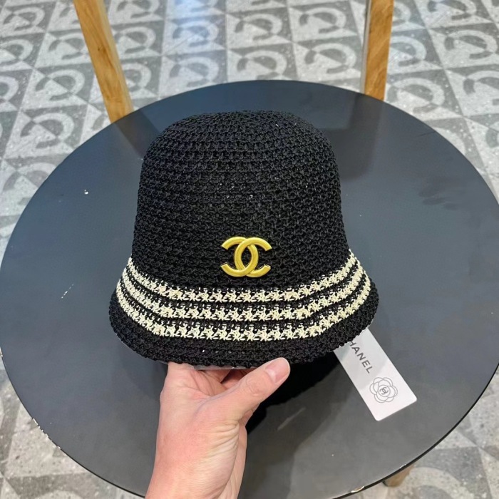 C*hanel  Hats Top XX20250409-21