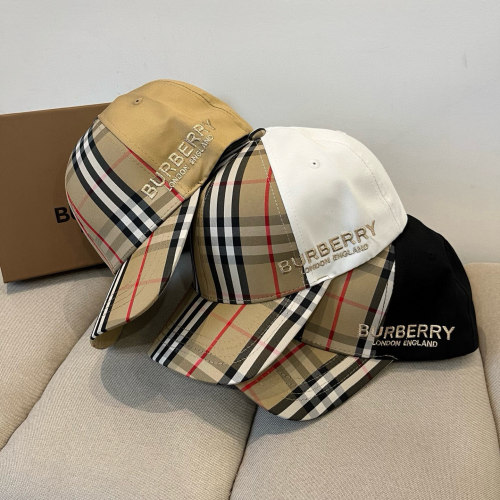 B*urberry Hats Top XX20250408-61