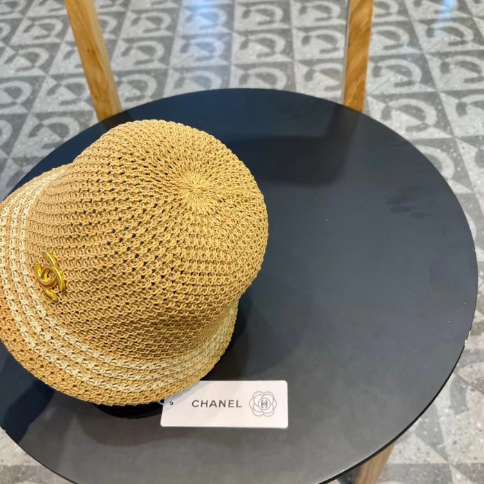 C*hanel  Hats Top XX20250409-21