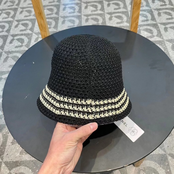 C*hanel  Hats Top XX20250409-21