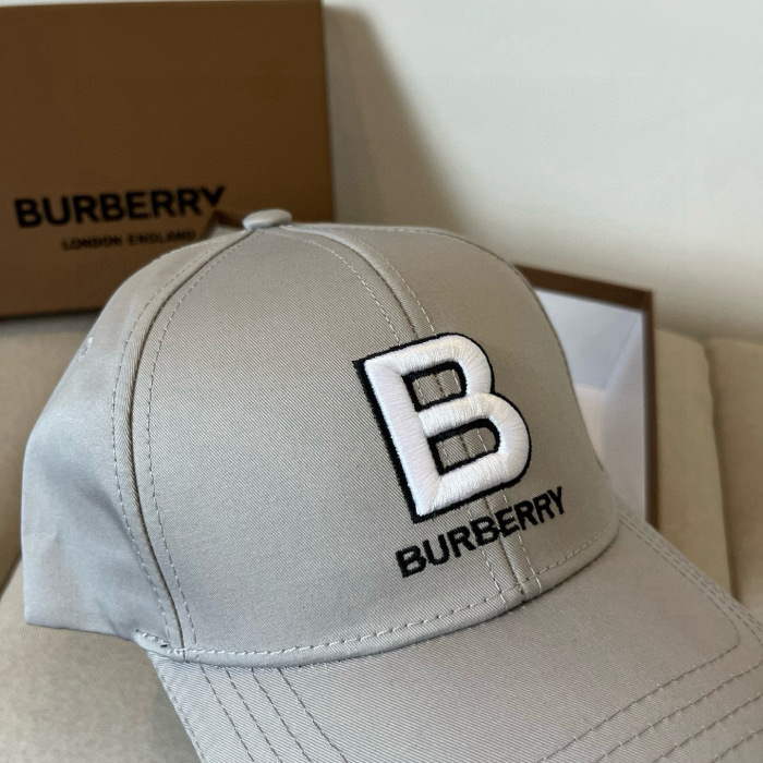 B*urberry Hats Top XX20250408-59
