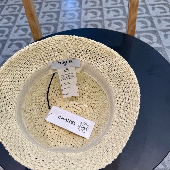 C*hanel  Hats Top XX20250409-21