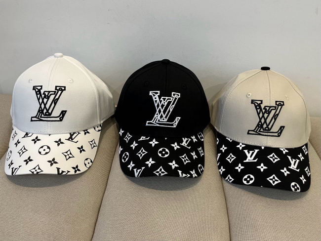 L*ouis V*uitton  Hats Top XX20250408-52