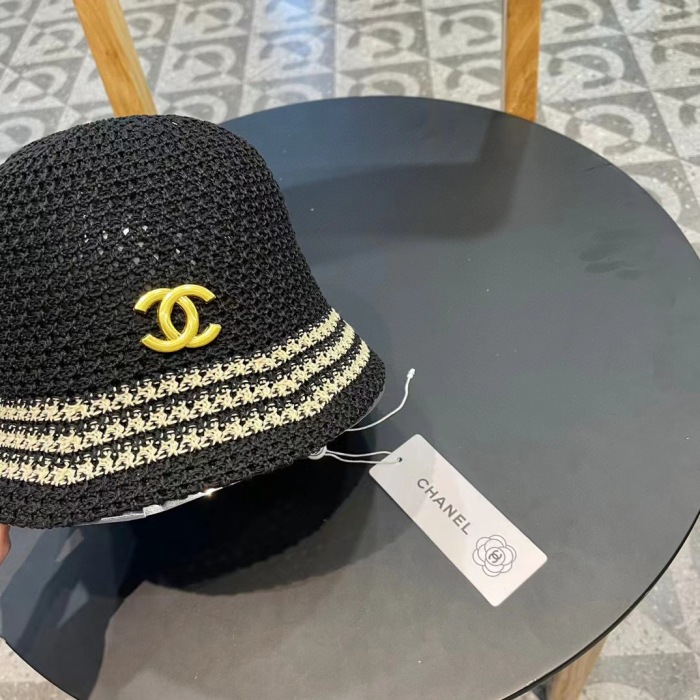 C*hanel  Hats Top XX20250409-21