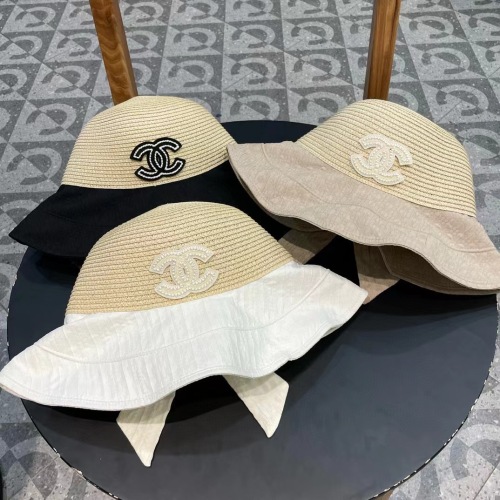 C*hanel  Hats Top XX20250409-16