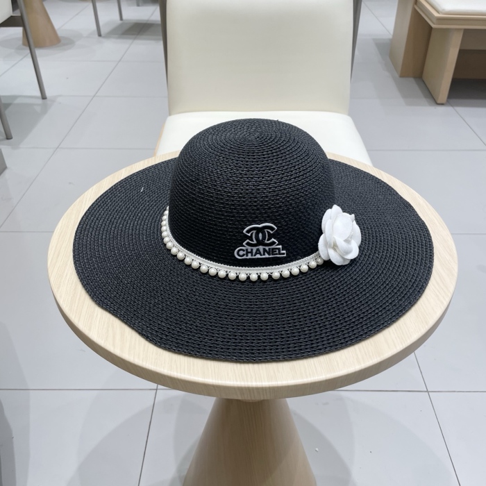 C*hanel  Hats Top XX20250409-6