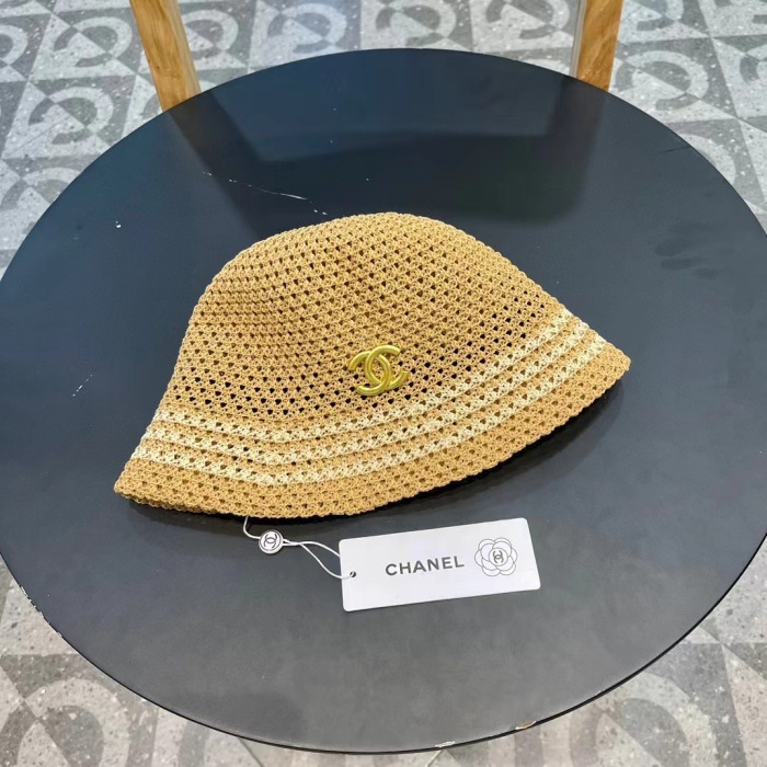 C*hanel  Hats Top XX20250409-21