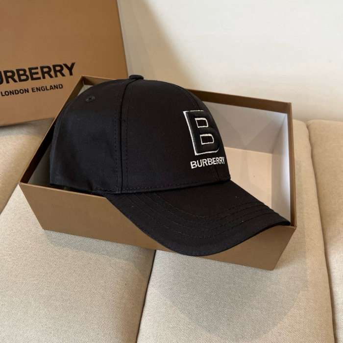 B*urberry Hats Top XX20250408-59