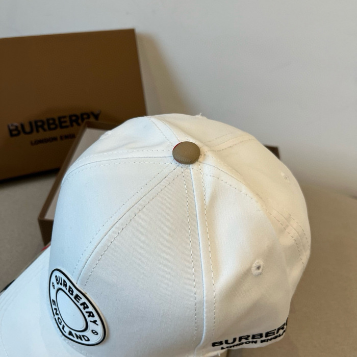 B*urberry Hats Top XX20250408-64