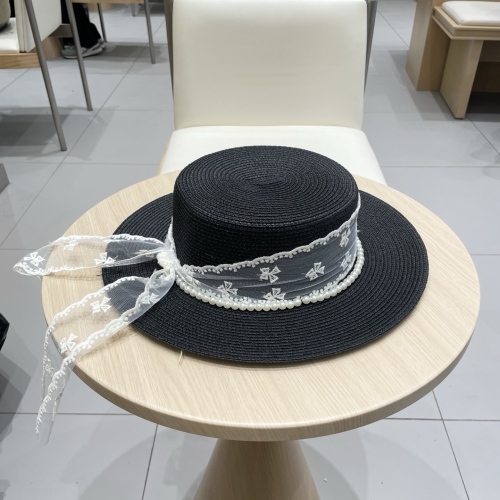 C*hanel  Hats Top XX20250409-9