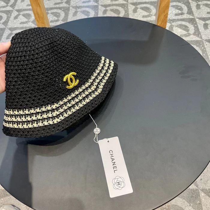 C*hanel  Hats Top XX20250409-21