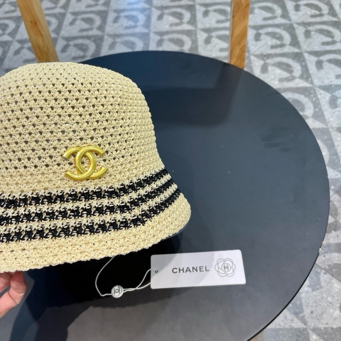 C*hanel  Hats Top XX20250409-21