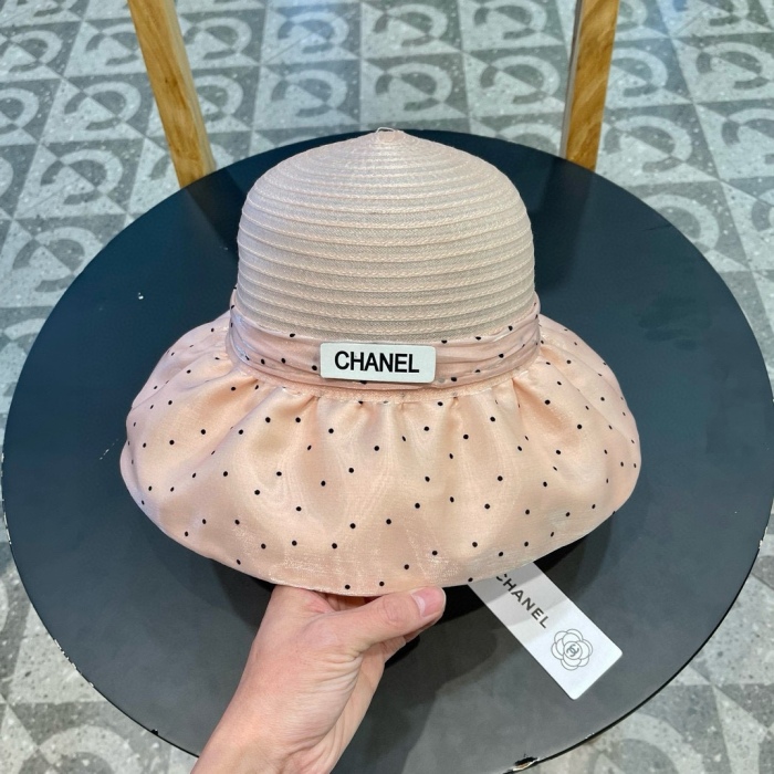C*hanel  Hats Top XX20250409-22