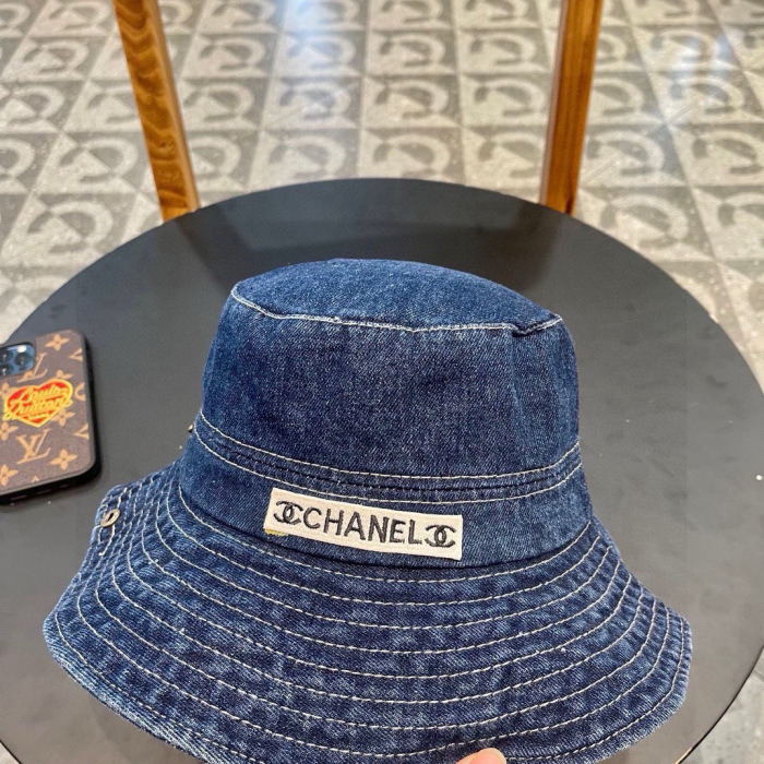 C*hanel  Hats Top XX20250408-33
