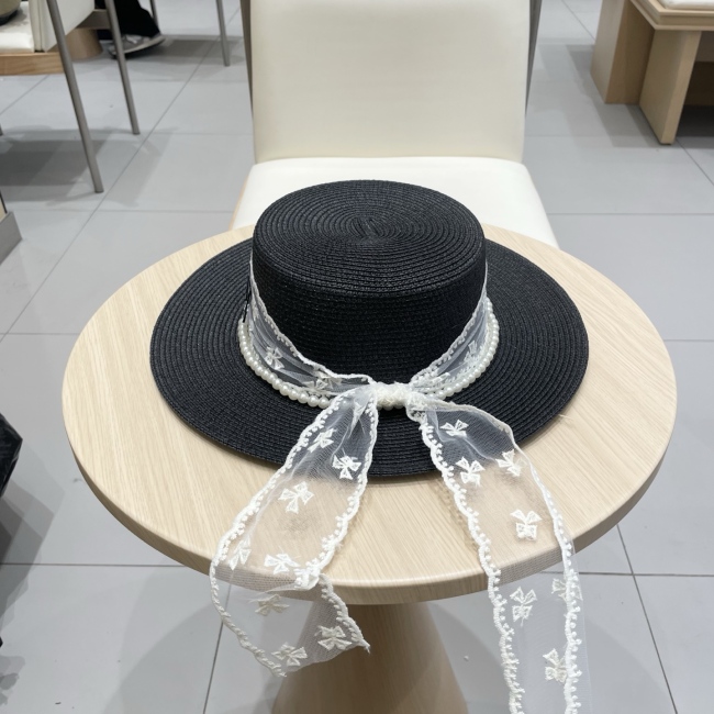 C*hanel  Hats Top XX20250409-9