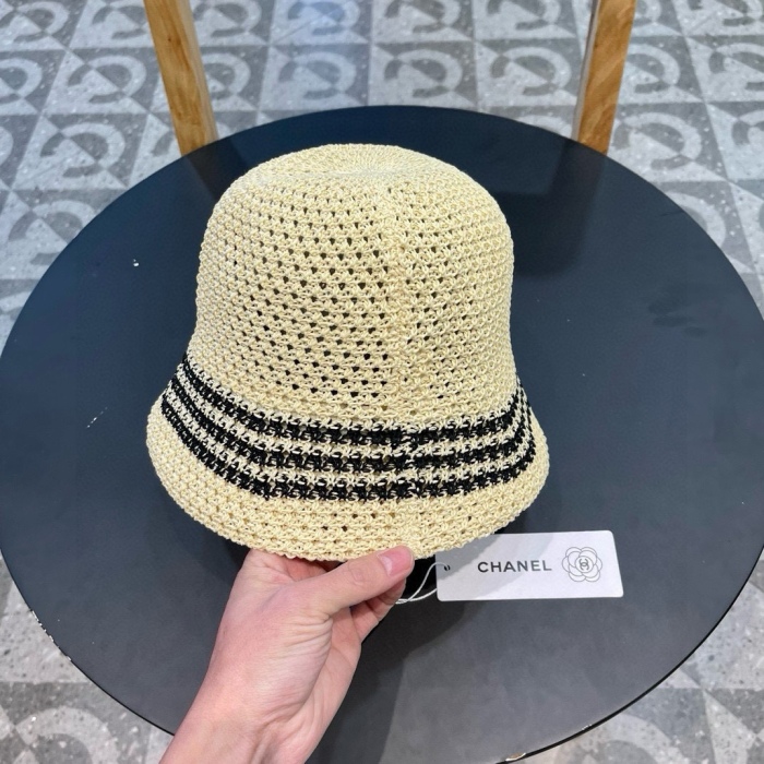 C*hanel  Hats Top XX20250409-21