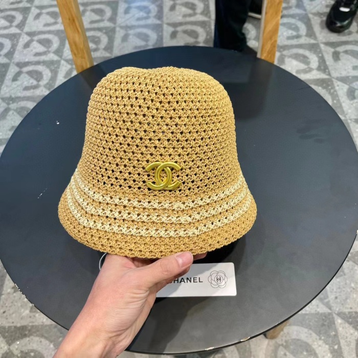 C*hanel  Hats Top XX20250409-21