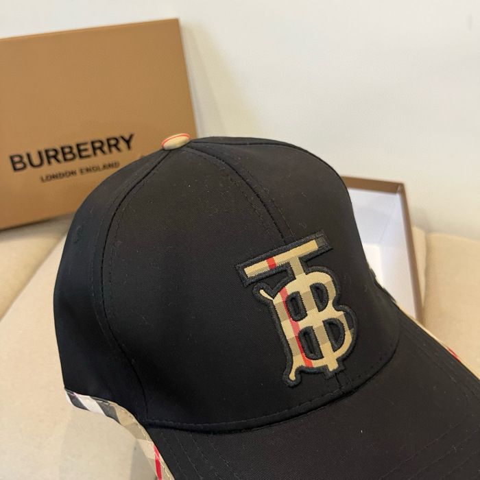 B*urberry Hats Top XX20250408-62