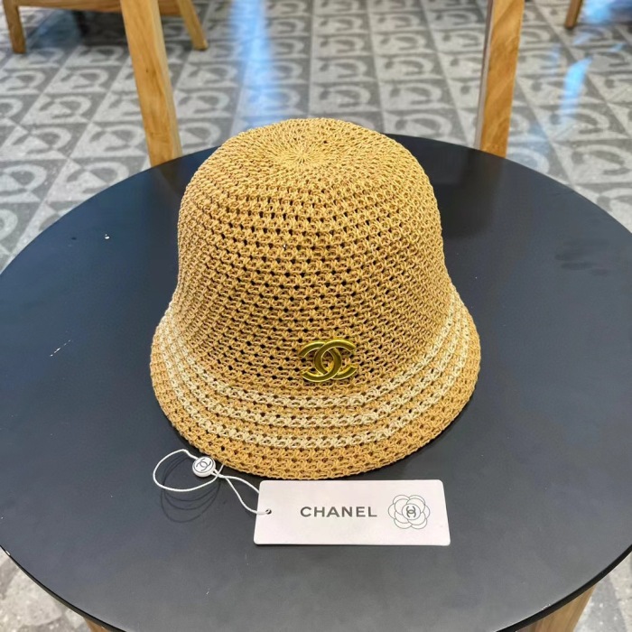 C*hanel  Hats Top XX20250409-21