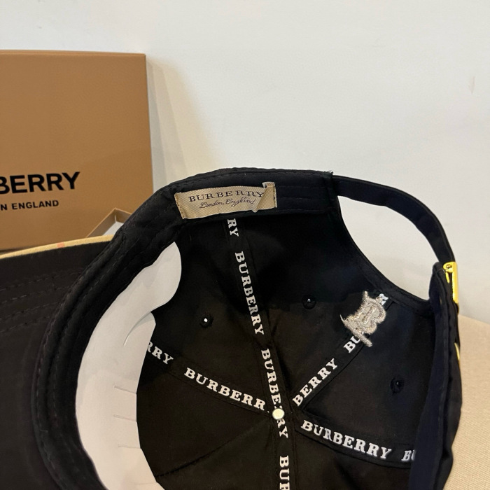B*urberry Hats Top XX20250408-61