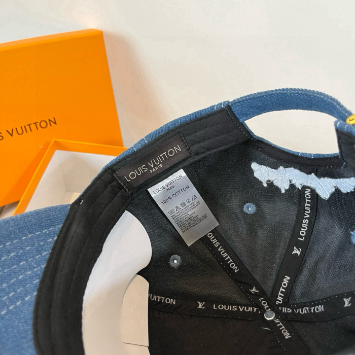 L*ouis V*uitton  Hats Top XX20250408-49