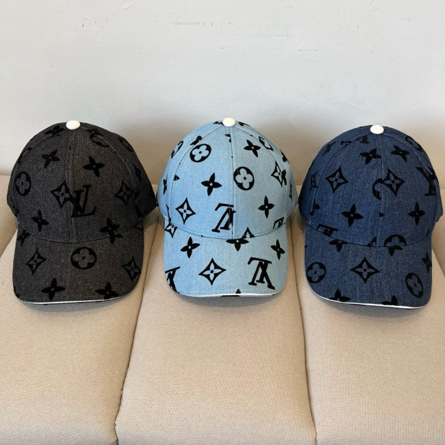 L*ouis V*uitton  Hats Top XX20250408-50