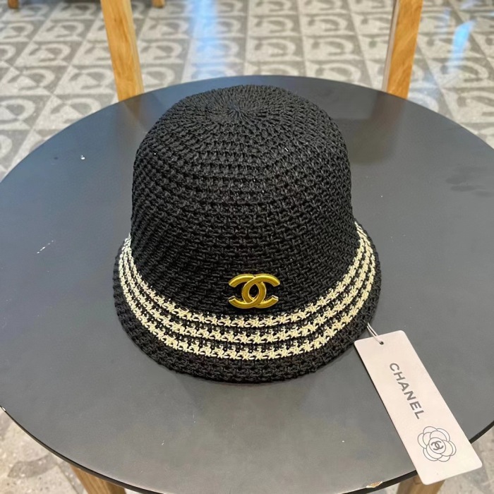 C*hanel  Hats Top XX20250409-21