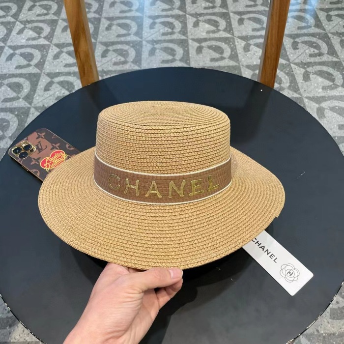 C*hanel  Hats Top XX20250409-11