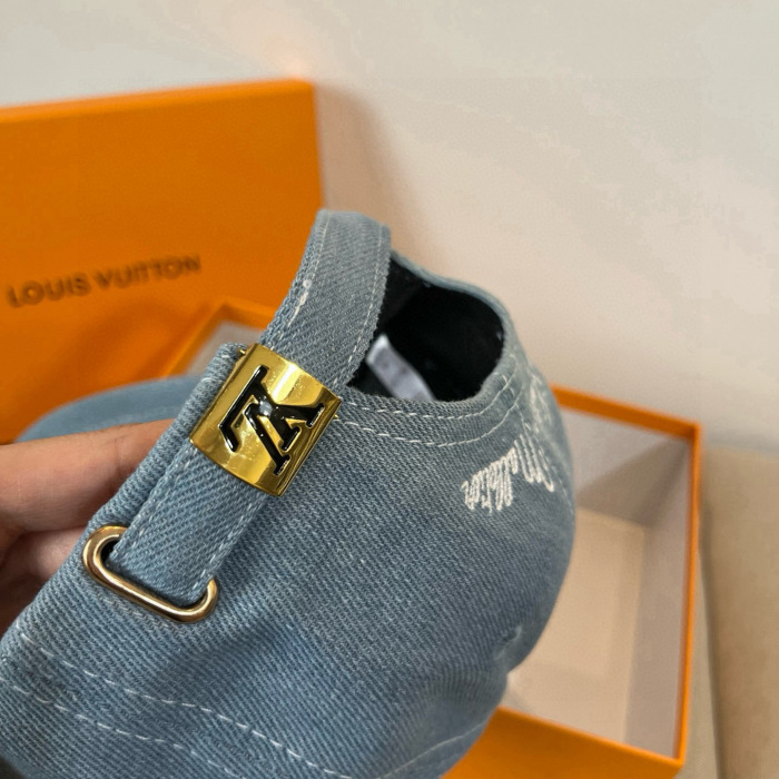 L*ouis V*uitton  Hats Top XX20250408-49