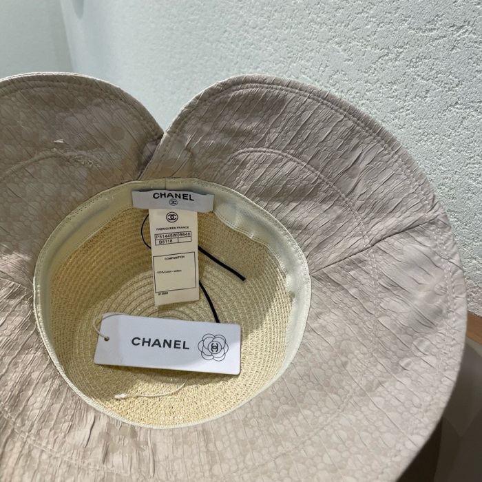 C*hanel  Hats Top XX20250409-16