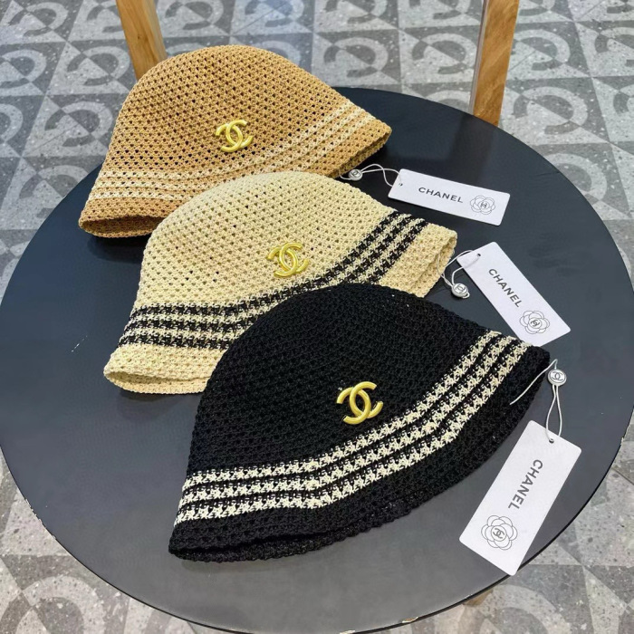 C*hanel  Hats Top XX20250409-21